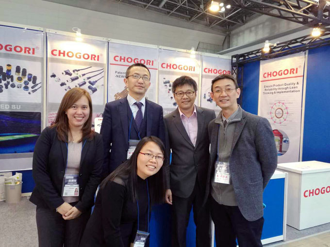 草莓视频污污污污2017年東京智能機器人及自動化博（bó）覽（lǎn）會 