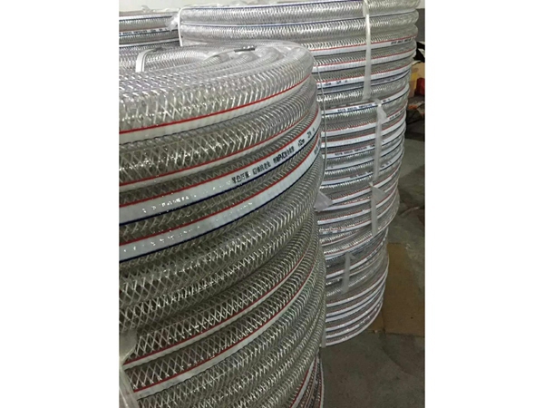 耐油抗老化特製PVC複（fù）合軟管