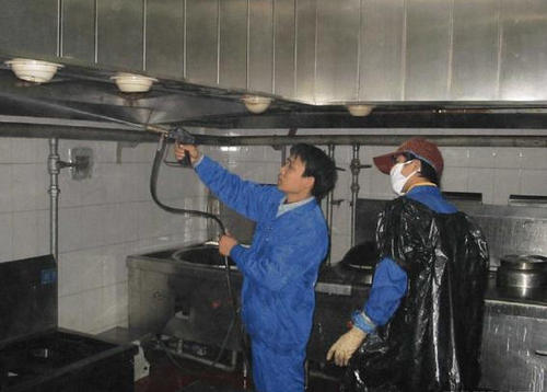 油煙機清洗公司