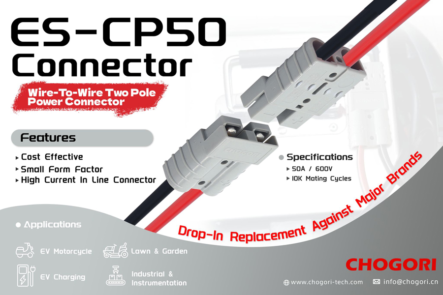 工業插頭連接器