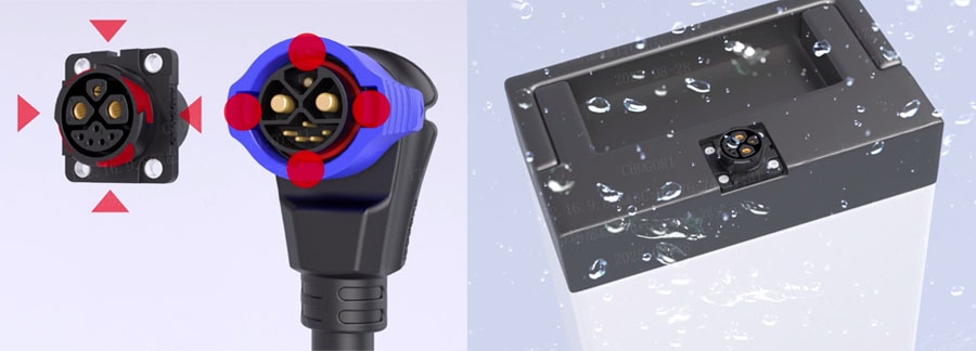 接（jiē）插件連接器